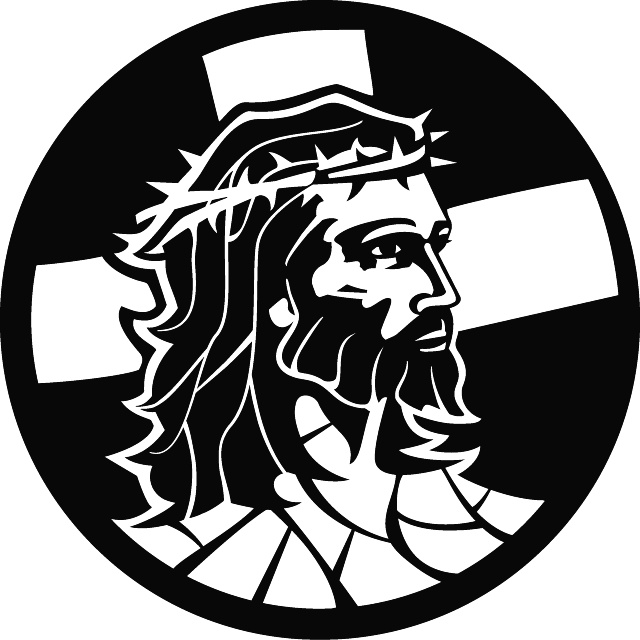 640x640 Jesus Christ Stock Image Free Vector 123freevectors