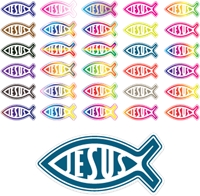 200x196 Jesus Fish Symbol Logo Vector (.eps) Free Download