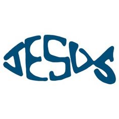 236x236 Jesus Symbols Fish Christianity God Religion Stock Vector 57892186