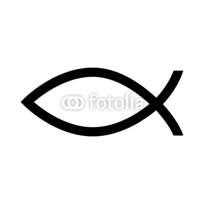400x400 Fish Christ Religion Icon Vector Buy Photos Ap Images Detailview