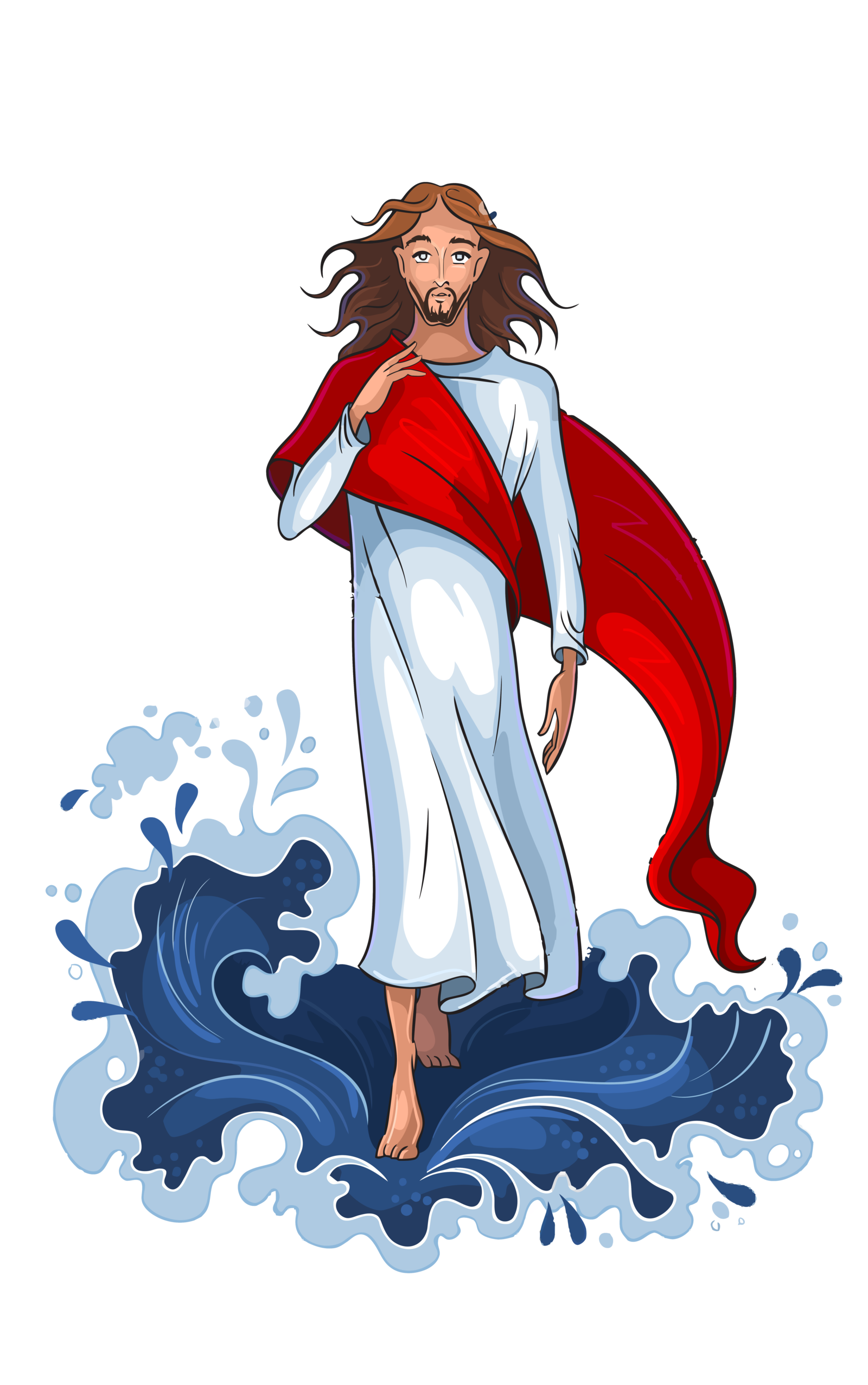 1600x2552 Image Result For Jesus Vector Kmino 15