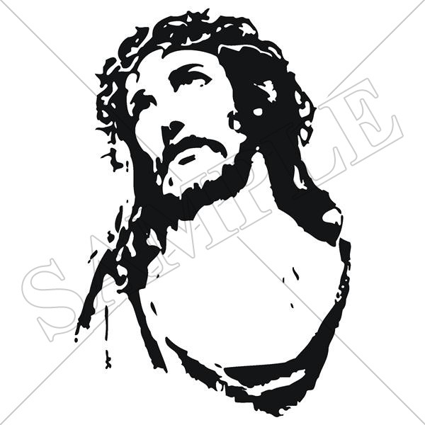 Jesus Vector at GetDrawings | Free download