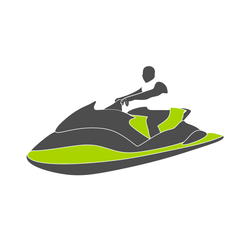 820x820 Jet Ski Vector Element Sport Logo Template, Sport Logo Images