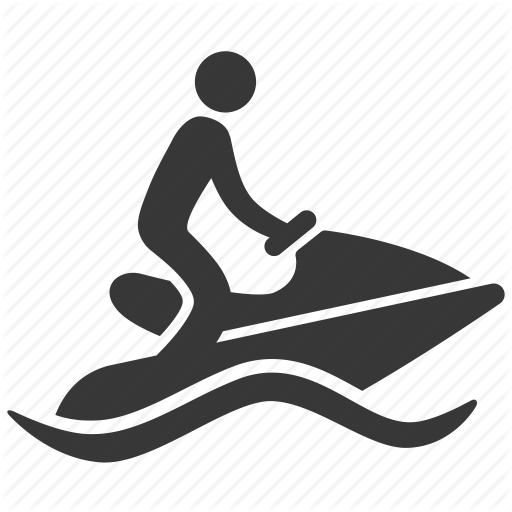 512x512 Exercise, Jetski, Olympics, Raw, Simple, Sport, Water Scooter