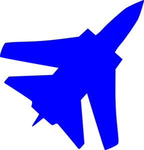 288x300 Jet Fighter Clipart Vector