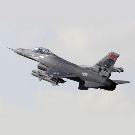 458x458 Sky Flight Hobby F 16 Fighting Falcon 70mm Jet Vector Thrust Pnp