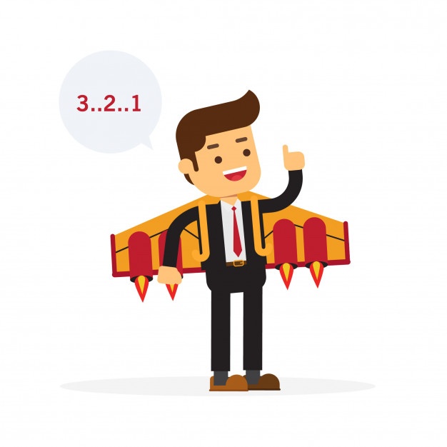 626x626 Jetpack Vectors, Photos And Psd Files Free Download