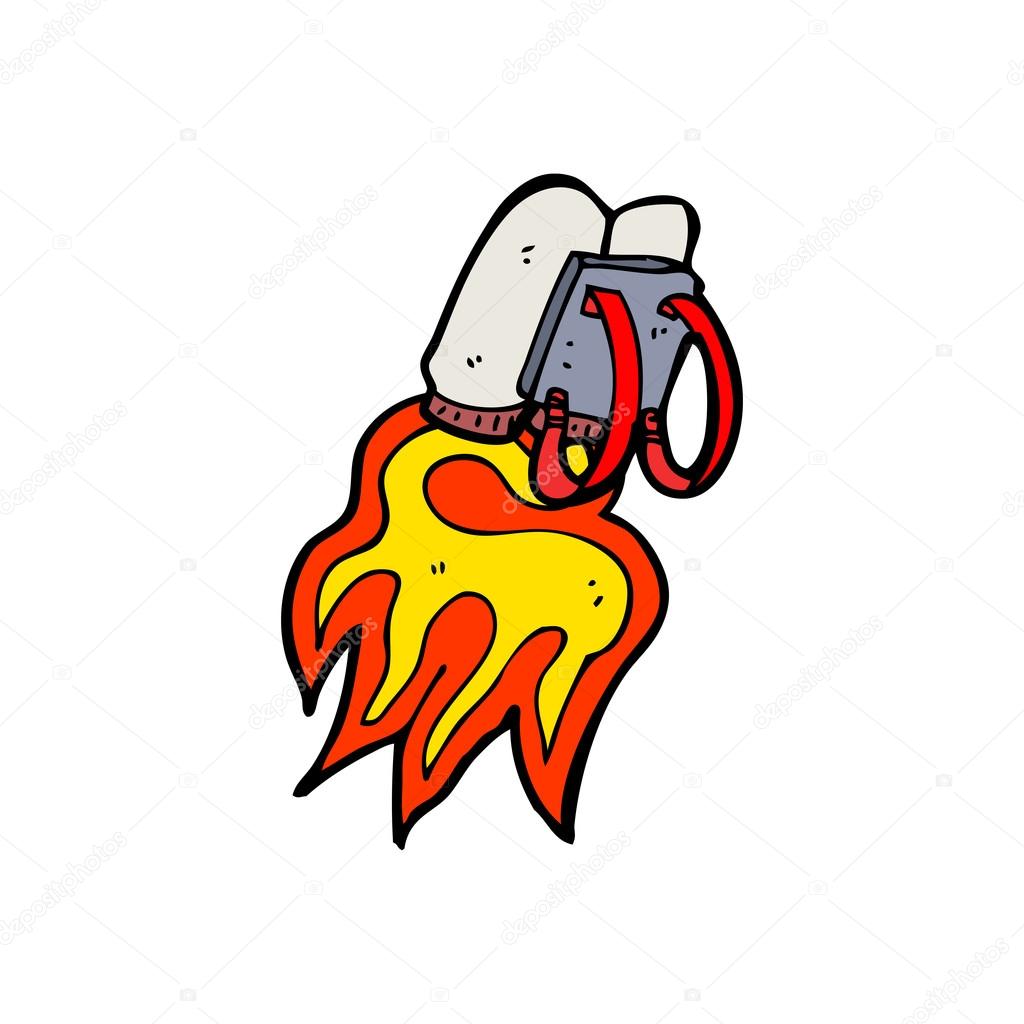 1024x1024 Rocket Clipart Jetpack