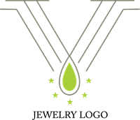 200x172 Jewellery Design Logo Vector (.ai) Free Download