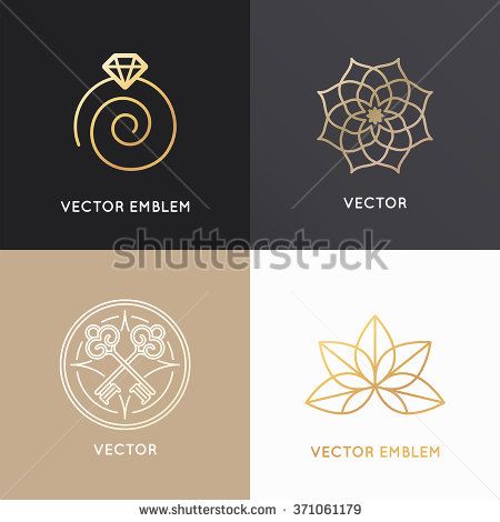 450x470 Jewelry Stock Vectors Amp Vector Clip Art Shutterstock Branding