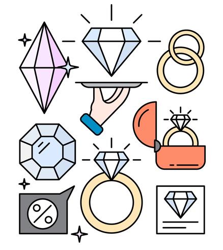 438x490 Jewelry Free Vector Art