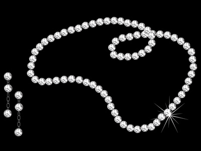 400x300 Vector Diamond Jewelry Free Vector 4vector