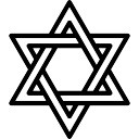 128x128 Star Of David Vectors, Photos And Psd Files Free Download