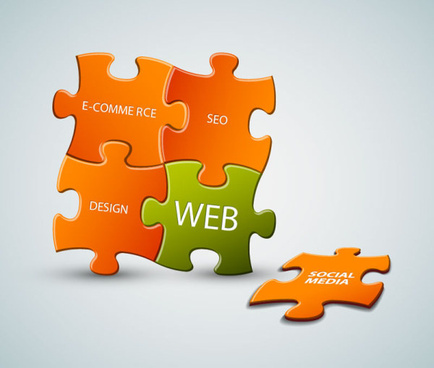 434x368 Jigsaw Free Vector Download (169 Free Vector) For Commercial Use