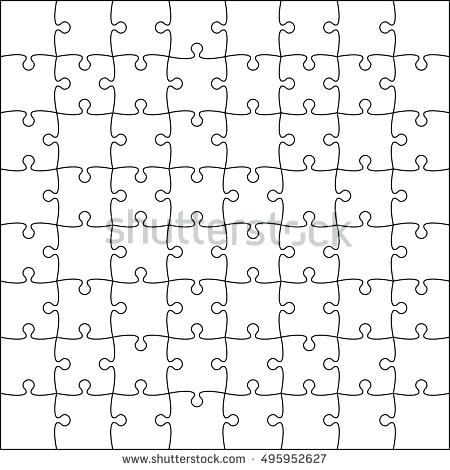 Jigsaw Vector at GetDrawings | Free download