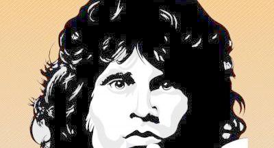 Jim Morrison Vector at GetDrawings | Free download