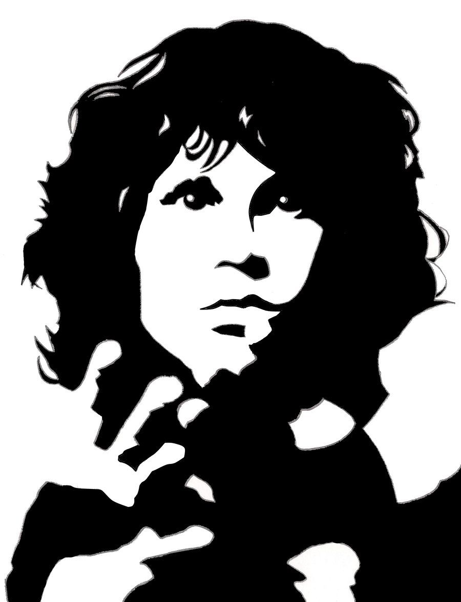 900x1177 Jim Morrison By Sheerfrost22 Genialidades