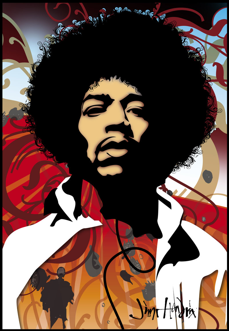 800x1156 Jimi Wallpaper