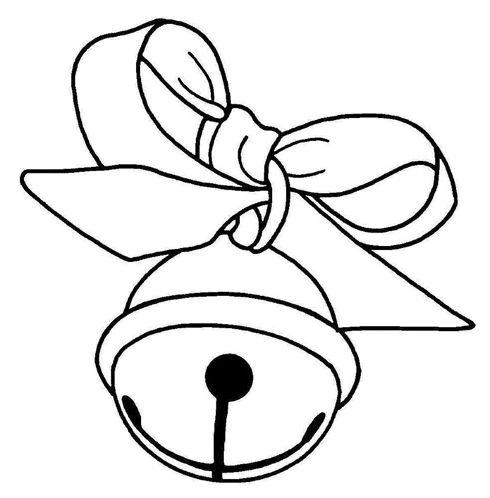 983x1000 Jingle Bell Clip Art