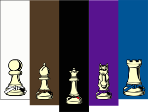 300x228 Jiu Jitsu Chess Logo Vector (.ai) Free Download