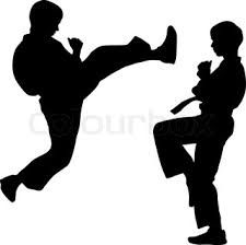 225x224 Billedresultat For Jiu Jitsu Silhouette Vector Posings