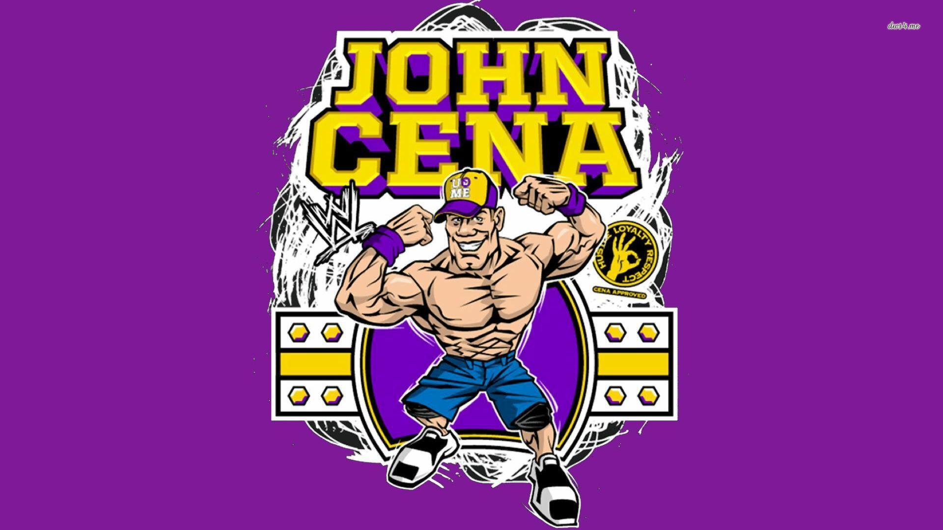 1920x1080 John Cena Wallpaper