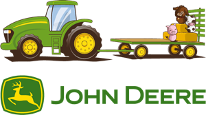 300x167 John Deere Logo Vector (.ai) Free Download
