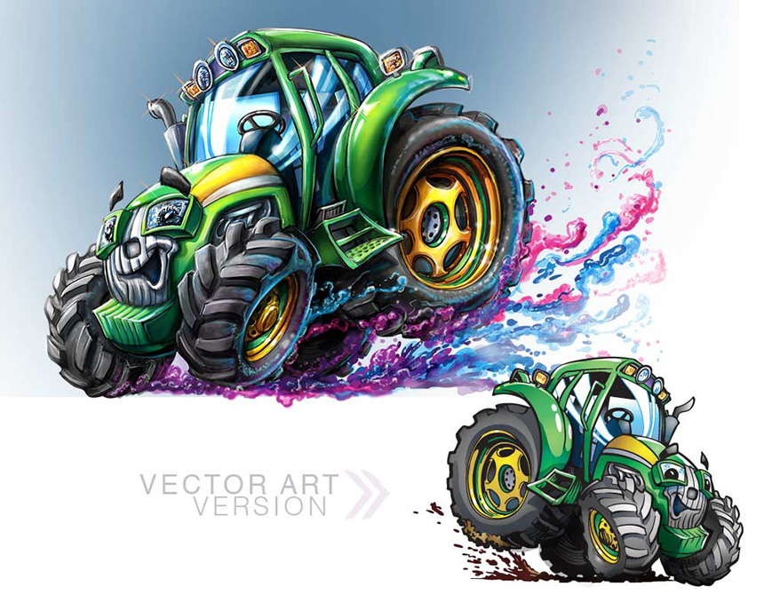 860x688 Character Design Jonathan Koelsch Arts