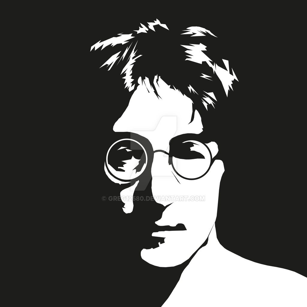 1024x1024 John Lennon By Greg12580