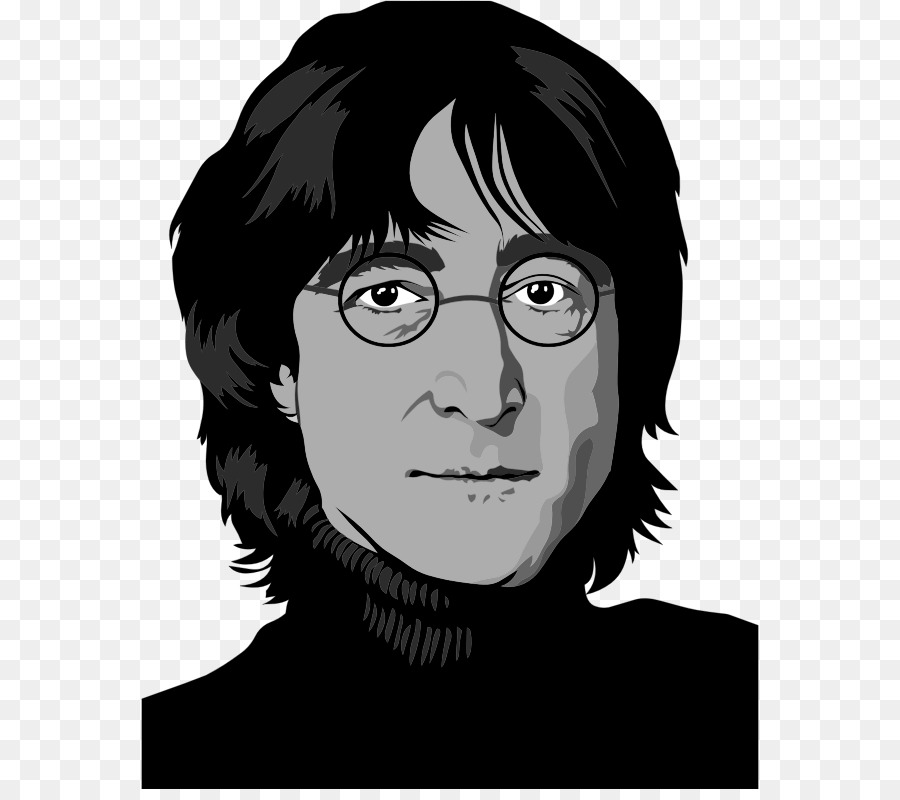 900x800 Murder Of John Lennon Musician Clip Art