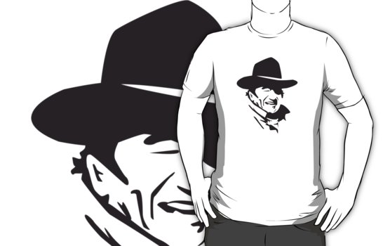 556x350 Images John Wayne Vector