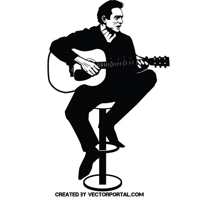 660x660 Singer Johnny Cash