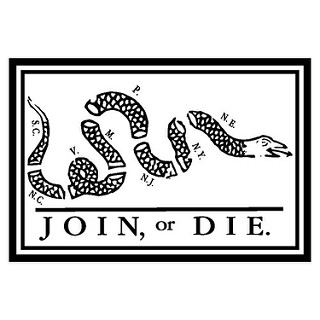 320x320 Ben Franklin Cartoon Join Or Die Quotes