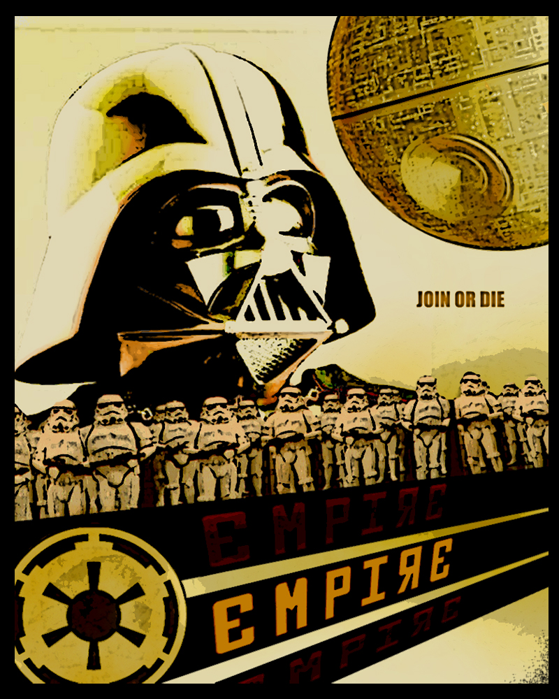 800x1000 Join Or Die Vector 40937 Trendnet