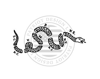 340x270 Join Or Die Snake Etsy
