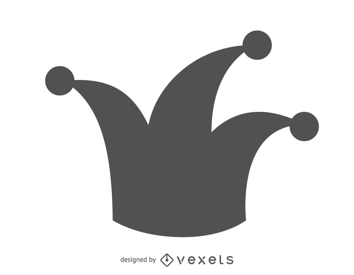 1500x1163 Isolated Joker Hat Icon