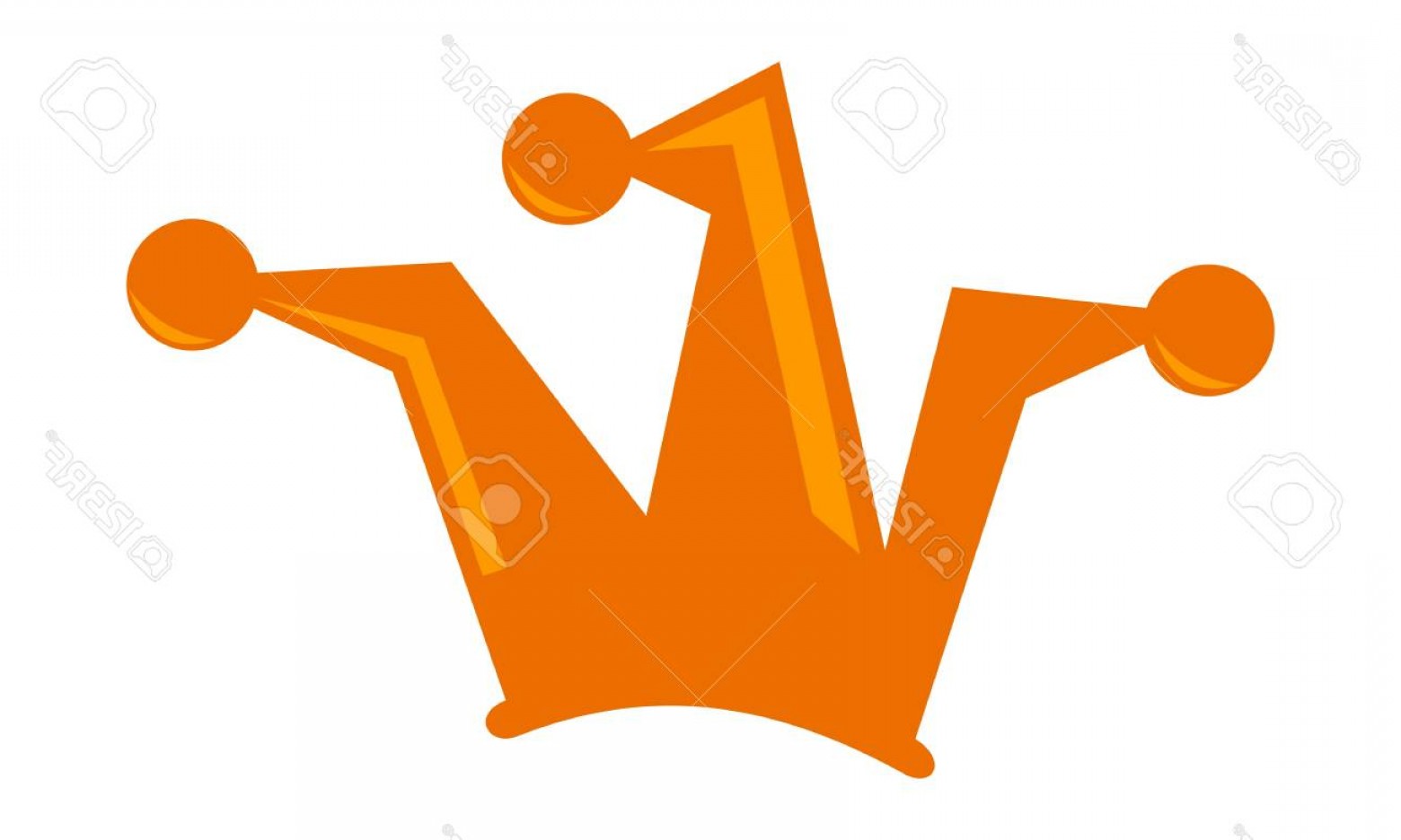 1560x936 Photostock Vector Joker Hat Design Template Vector Geekchicpro