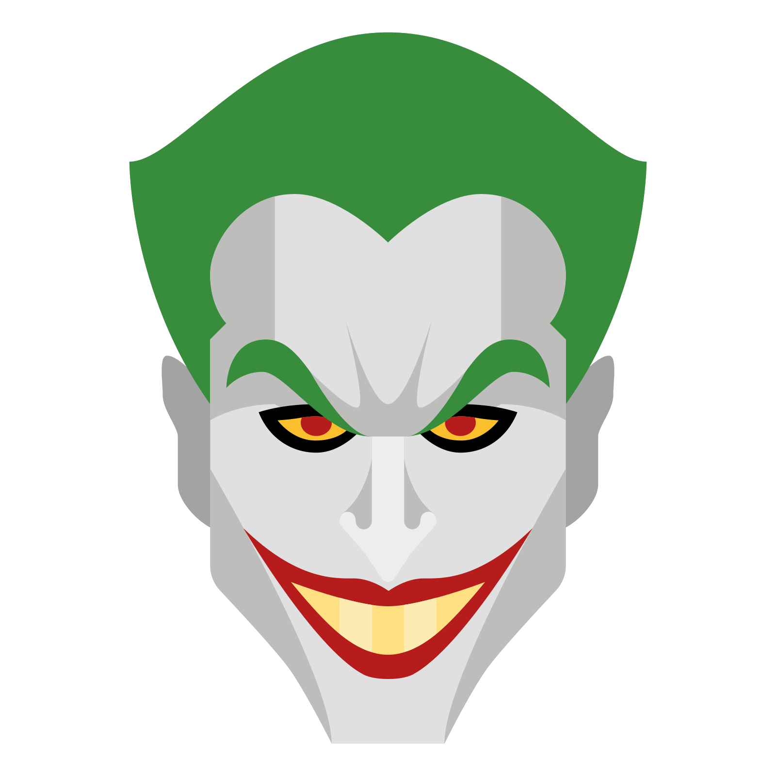 Joker Vector at GetDrawings | Free download