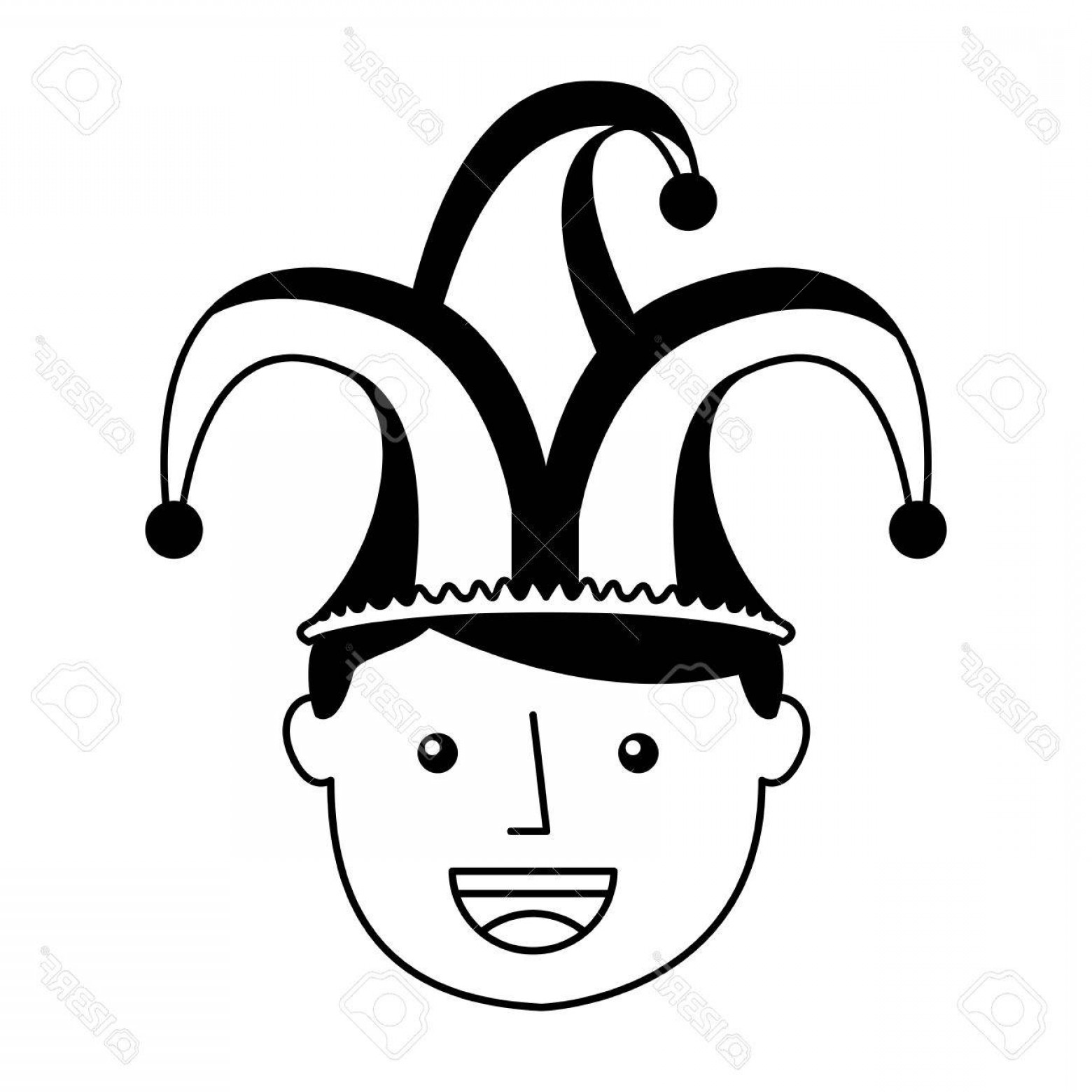 1560x1560 Joker Smile Vector Art Createmepink