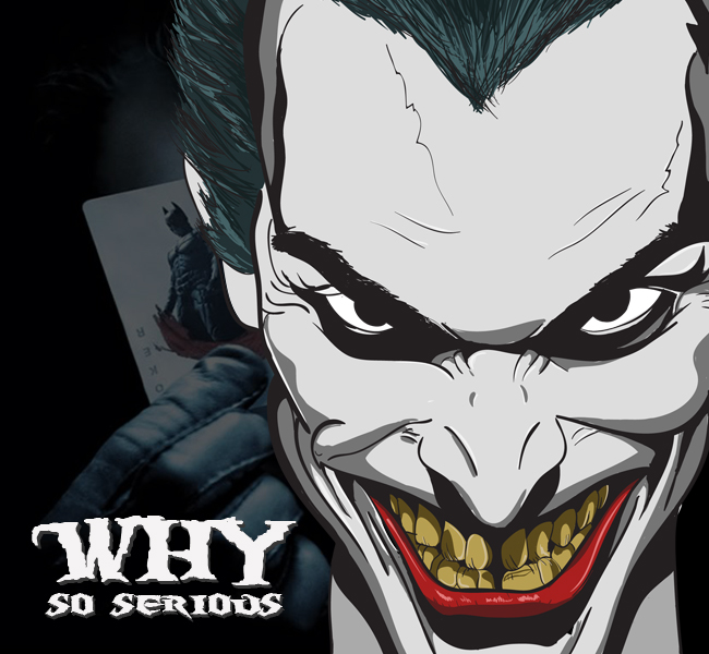 650x600 Joker Vector By Inwebtor
