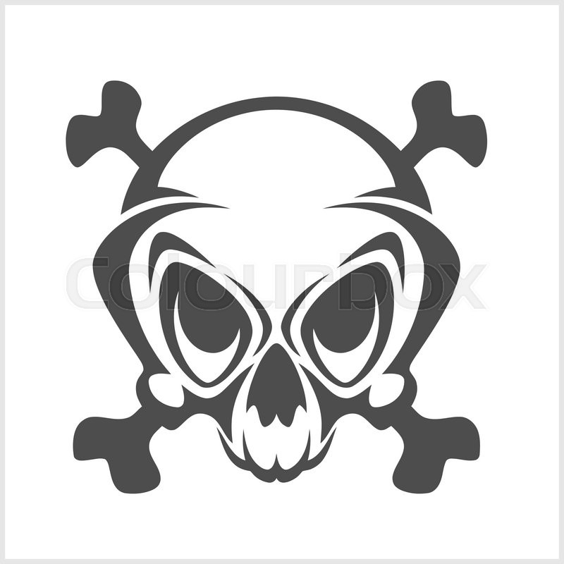 800x800 Pirate Vector Emblem