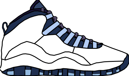448x263 Jordan X Vector (Psd) Official Psds