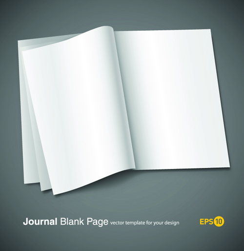 500x514 Set Of Journal Blank