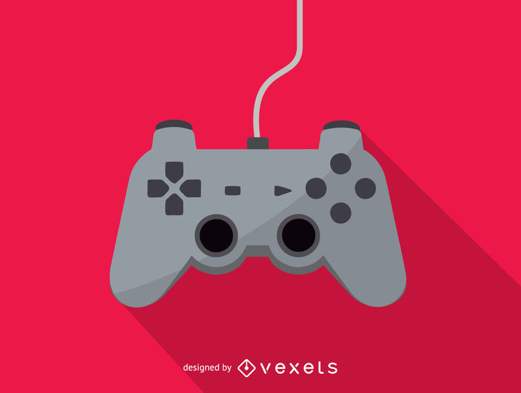 755x570 Gaming Console Joystick Icon
