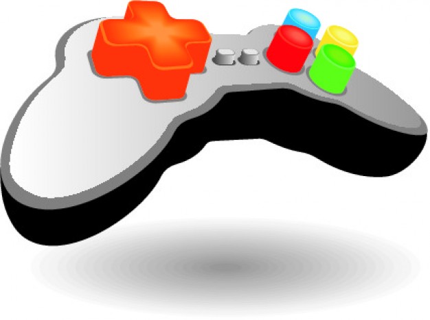 626x467 Joystick Icon Vector Free Download