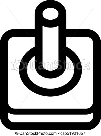 349x470 Joystick Icon.