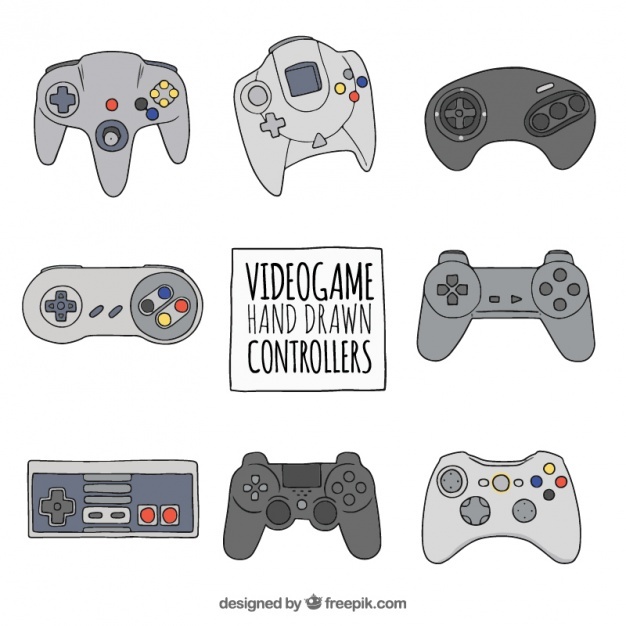 626x626 Joystick Vectors, Photos And Psd Files Free Download