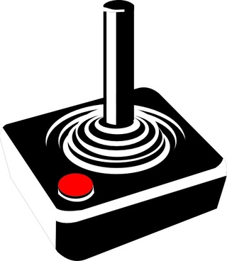 320x368 Joystick Free Vector Download (17 Free Vector) For Commercial Use