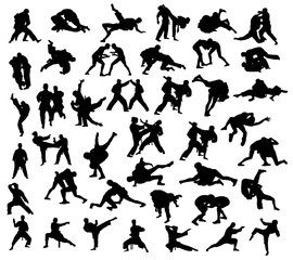 270x240 Search Photos Judo Vector
