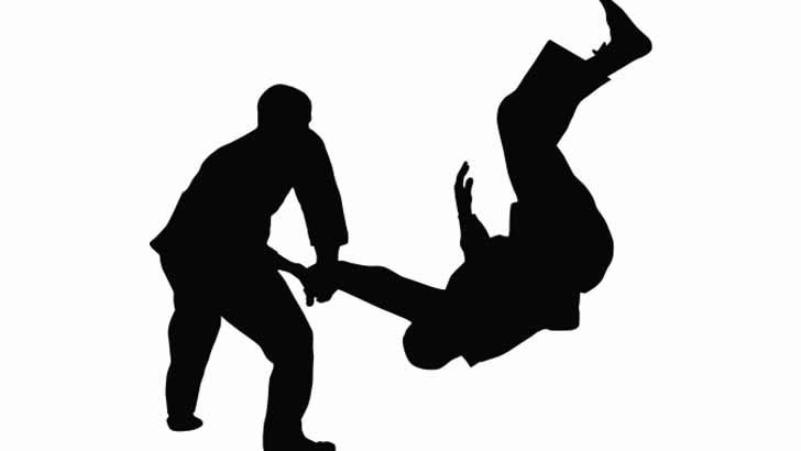 728x410 Hd Wallpapers Judo Silhouette Vector Hdandroidhfg.gq